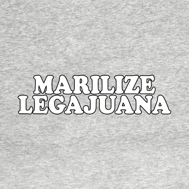 Marilize Legajuana by HomicidalHugz